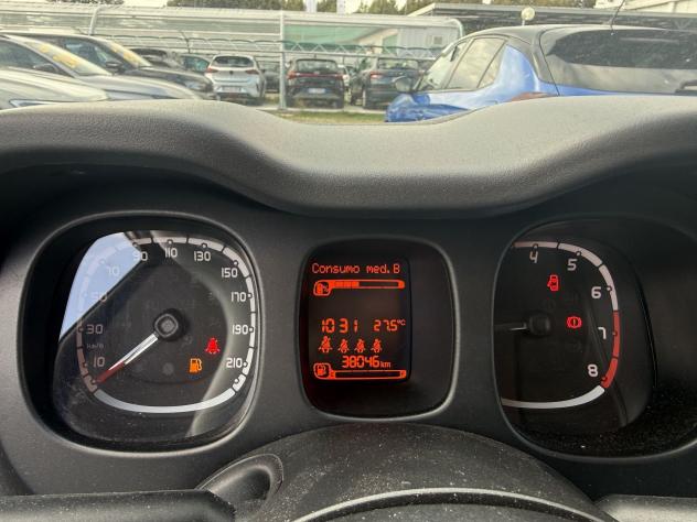 FIAT Panda 1.0 FireFly 70cv S&S Hybrid City Life - Foto 9