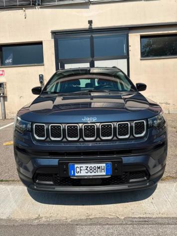JEEP Compass 1.3 Turbo Longitude AUTOGEPY SASSUOLO 05361881051 rif. 23899766 - Foto 2
