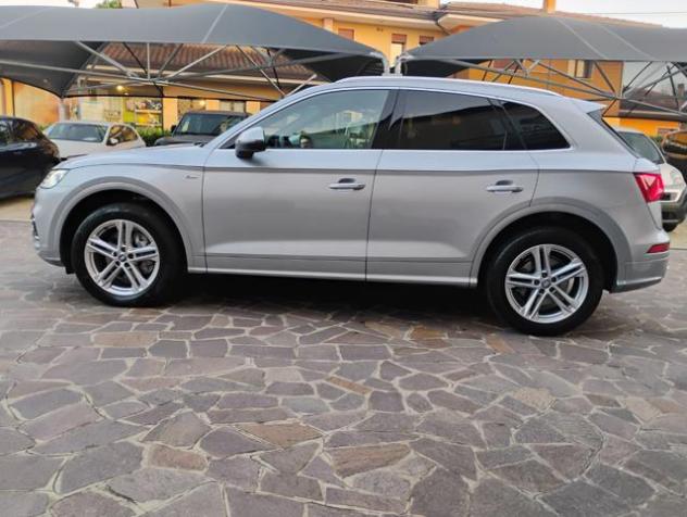 AUDI Q5 40 TDI quattro S tronic S line plus rif. 23008612 - Foto 6
