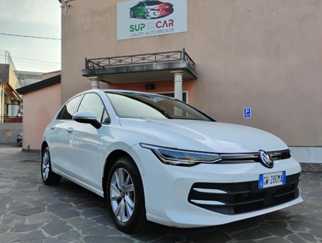 VOLKSWAGEN Golf 2.0 TDI 115 CV SCR Life rif. 23438236