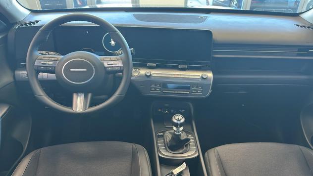 Hyundai Kona Kona 1.0 T-GDI Hybrid 48V iMT XLine Plus - Foto 5
