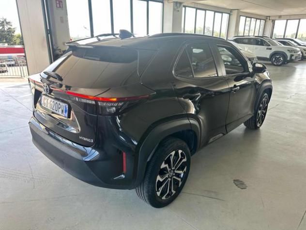 TOYOTA Yaris Cross 1.5 Hybrid 5p. E-CVT Trend rif. 22636880 - Foto 5