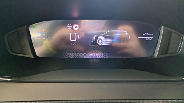 Peugeot 2008 Hybrid 145 e-DCS6 Allure - 2025 - AZIENDALE - Foto 6