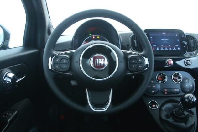 FIAT 500 1.0 Hybrid Tetto panoramico/Neopatentati/Uconnect rif. 22141860 - Foto 10