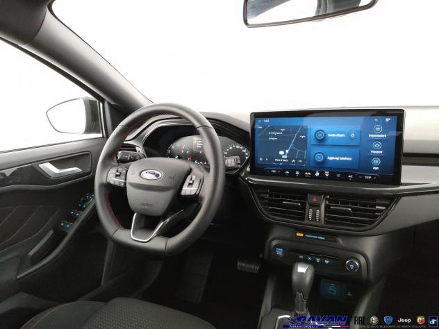 Ford Focus 1.0 EcoBoost Hybrid 155 CV Powershift 5p. ST-Line - Foto 9