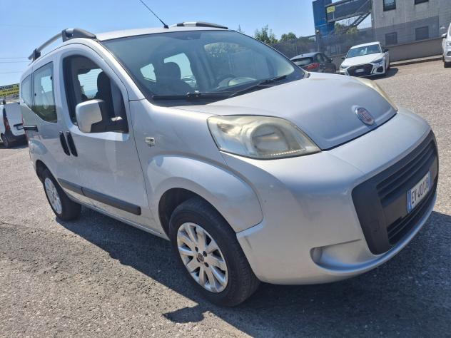 Fiat Qubo 1.4 77cv. Dynamic Natural Power-EURO 6- - Foto 4