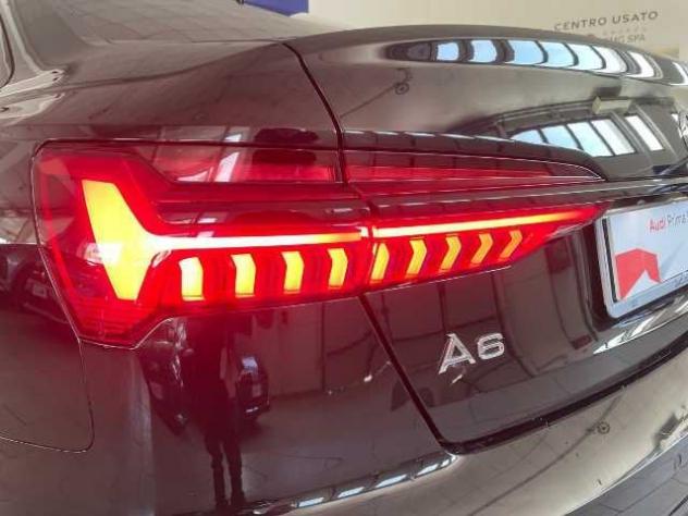 Audi A6 V 2018 Berlina 40 2.0 tdi mhev 12V S line edition quattro s-tronic - Foto 10