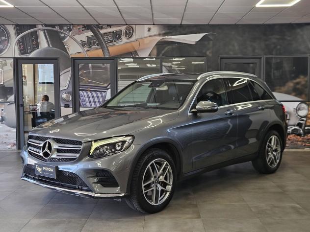 MERCEDES-BENZ GLC220d Premium 4matic auto - SOSPENSIONI PNEUMATICHE