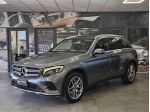 MERCEDES-BENZ GLC220d Premium 4matic auto - SOSPENSIONI PNEUMATICHE