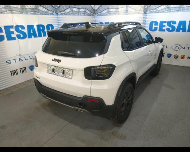 JEEP Avenger 4xe 1.2 turbo e-hybrid The North Face 4xe 145cv e rif. 23674493 - Foto 3