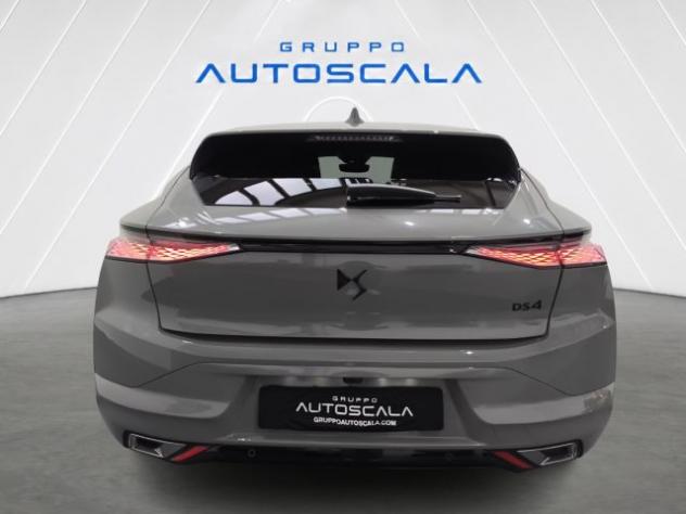 DS AUTOMOBILES DS 4 1.2 PureTech 130cv Aut. Performance Line rif. 24101932 - Foto 4