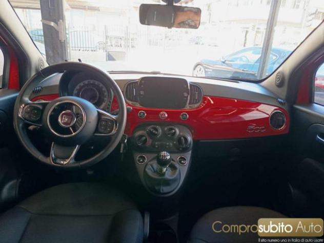 FIAT 500 1.0 Hybrid Red rif. 24021300 - Foto 10