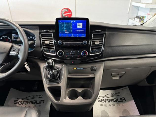 FORD Tourneo Custom 320 8 Posti L1 H1 MHEV Sport Hybrid 2.0 Diesel rif. 23816481 - Foto 8