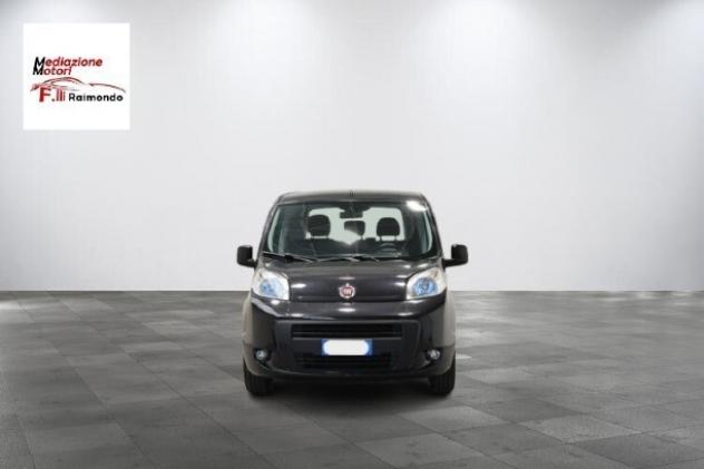 Fiat Qubo 1.4 8V 77 CV Dynamic Natural Power - Foto 2