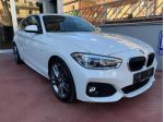 Bmw 116 M SPORT KM E TAGLIANDI CERTIFICATI
