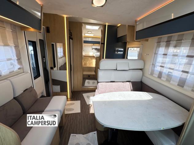 Camper Ci Horon 88 XT Spring Edition Nuovo Semintegrale 2027 Ford - Foto 6