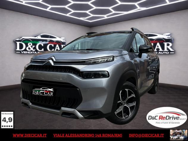 Citroen C3 Aircross BlueHDi 110 S&S Plus Tagliandata UNIPRO - Foto 5