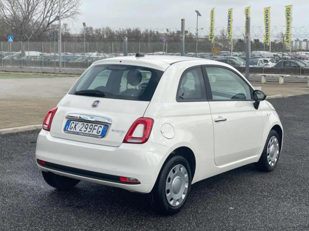 FIAT 500 1.0 Hybrid Cult rif. 23166729 - Foto 5