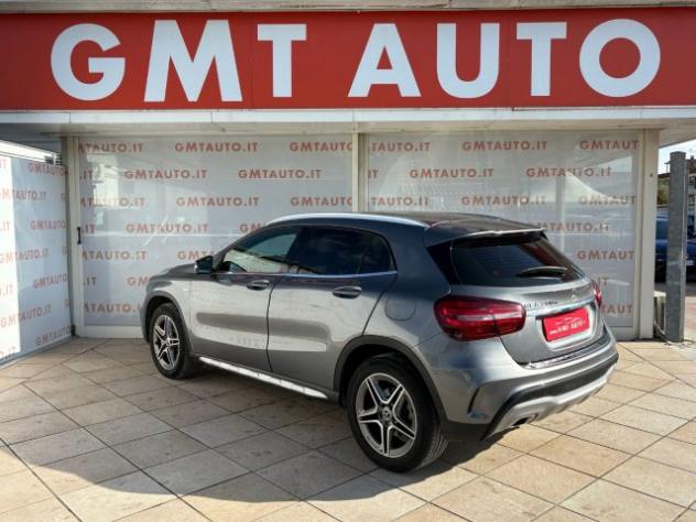 MERCEDES-BENZ GLA 200 D SPORT PREMIUM AMG CERCHI 18" KEYLESS CAMERA rif. 23276402 - Foto 3
