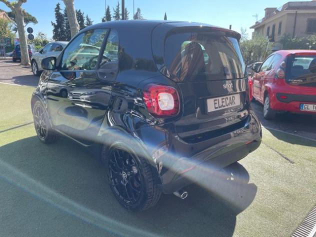 SMART ForTwo 90 0.9 Turbo twinamic Passion rif. 23637811 - Foto 5