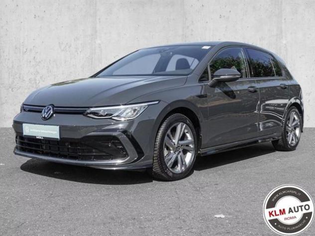 VOLKSWAGEN Golf 1.5 eTSI 130 CV EVO ACT DSG R-Line rif. 24230476