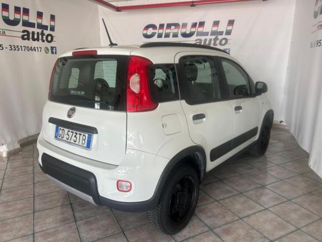 FIAT Panda 0.9 TwinAir Turbo S&S 4x4 rif. 24153484 - Foto 3
