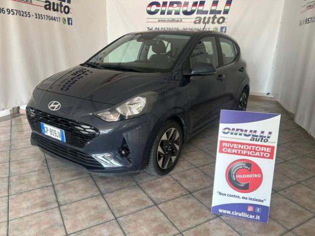 HYUNDAI i10 1.0 MPI Connectline rif. 24208359