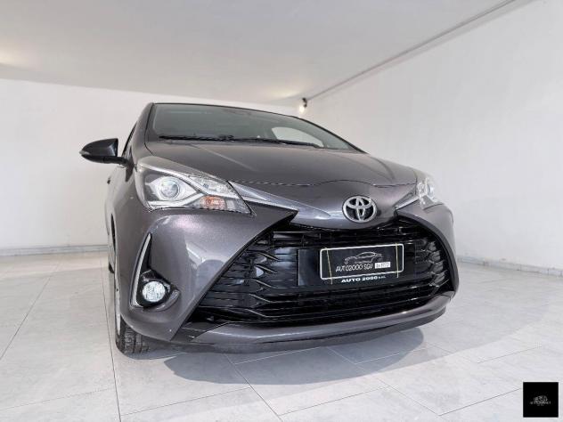 TOYOTA - Yaris - 1.0 5p. Lounge