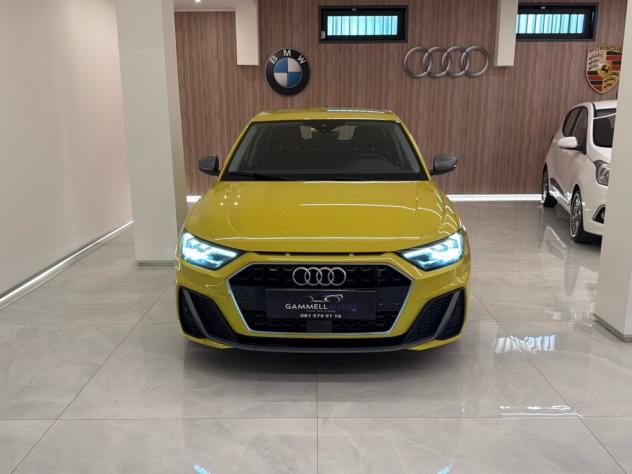 Audi A1 Sportback 40 TFSI S tronic S line edition