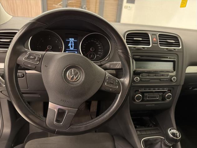 Volkswagen Golf Golf 3p 1.6 tdi Comfortline - Foto 7