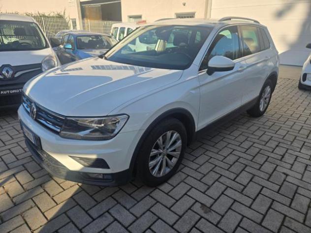 VOLKSWAGEN Tiguan 1.5 TSI Business BlueMotion Technology rif. 24105358 - Foto 2