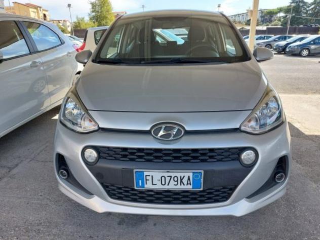 HYUNDAI i10 1.0 MPI Comfort Clima Usb Bluetooth rif. 24093585 - Foto 2