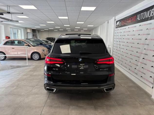 BMW X5 xDrive40d 48V MHEV Msport FULL LED rif. 24029227 - Foto 5