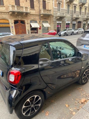 Smart Fortwo 1000 Coupé usata a Torino – 2015, 70.000 km, benzina - Foto 4