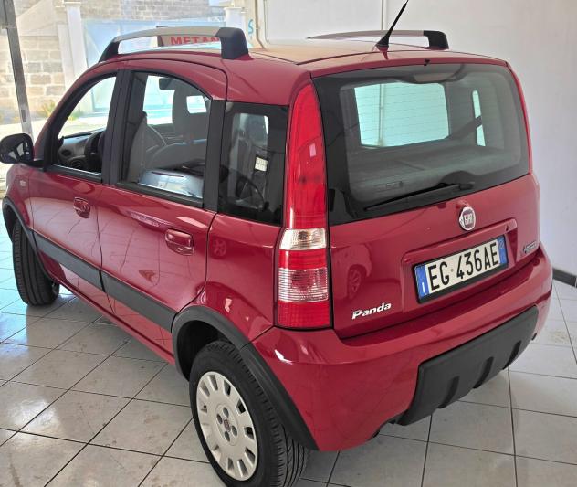 Fiat Panda 1.4 METANO CASA MADRE BENZ- ANNO 2011 - Foto 3
