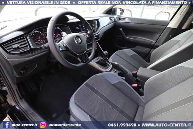Volkswagen Polo 1.0 TSI Highline 95CV 5porte - Foto 9