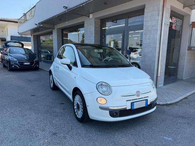 Fiat 500 1.3 Diesel Neopatentati