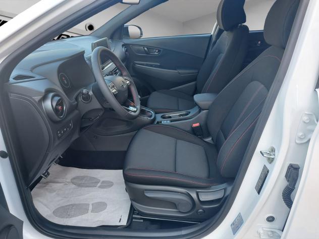 Hyundai Kona Hybrid 1.6 HEV NLine 2WD DCT - Foto 5