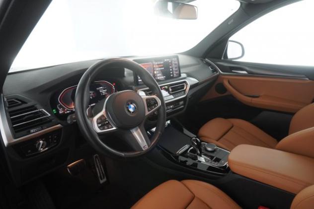 BMW X3 X3 xDrive30d 48V Msport rif. 23696788 - Foto 9