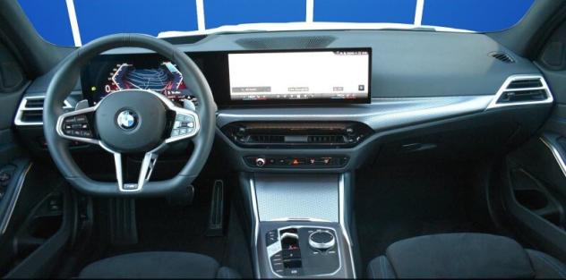 BMW Serie 3(G20/1-80/1) 320d 48V Touring Msport - Foto 10