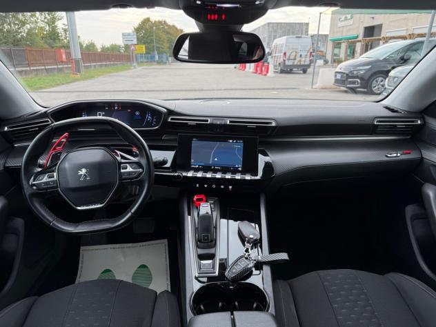 Peugeot 508 BlueHDi 160 Stop&Start EAT8 SW Business - Foto 7