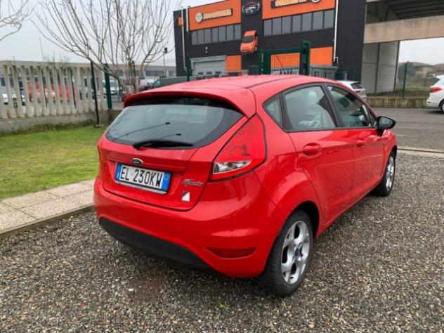 FORD Fiesta 1.4 TDCi 70CV 5p. Titanium.Bs. rif. 23515989 - Foto 5