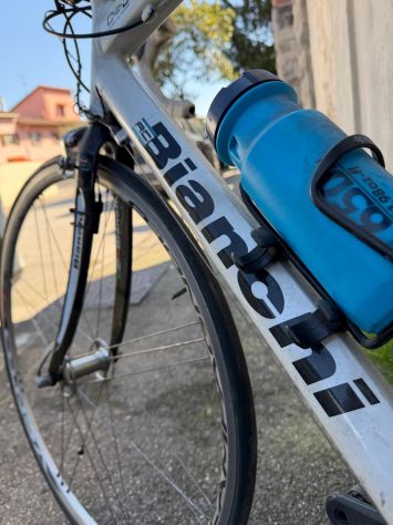 Vendo bicicletta usata quasi nuova - Foto 4