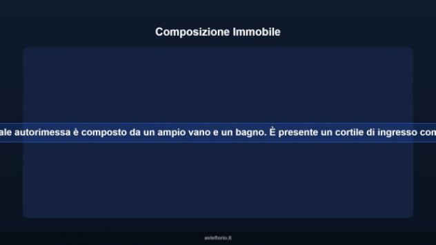 Immobile in asta di 80 m² in vendita a Nuoro - Foto 8