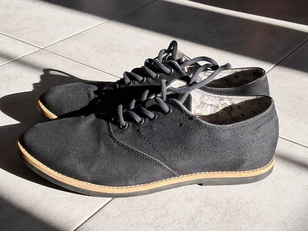 Scarpe uomo casual Oxford