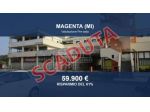 Immobile in asta di 302 m² con più di 5 locali in vendita a Magenta