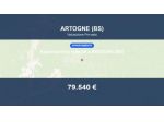 Immobile in asta di 90 m² in vendita a Artogne