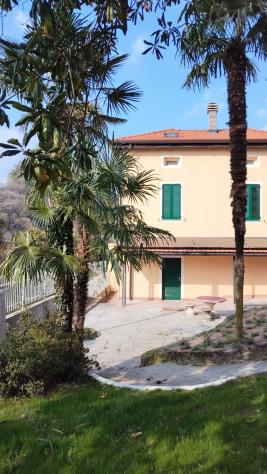 LAGO MAGGIORE CASTELVECCANA LOCALITA' CALDÈ Villa d'epoca completamente ristrutturata. Indipendente. Classe energetica A1 - Foto 11