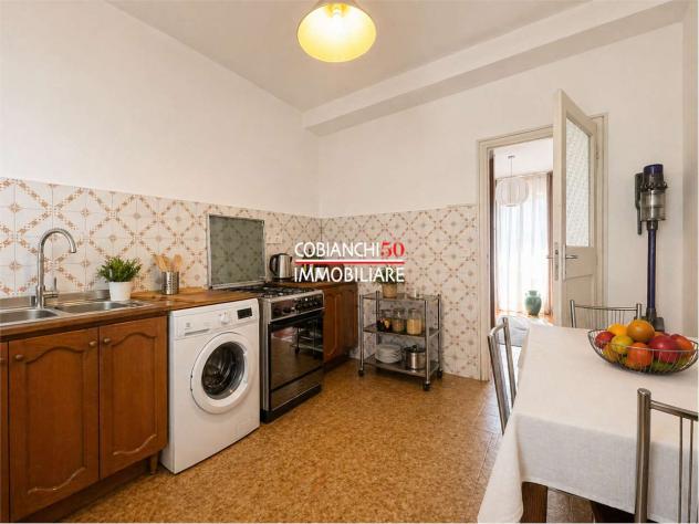 V000846 - GHIFFA, TRILOCALE SPAZIOSO CON TERRAZZINO VISTA LAGO - Foto 7