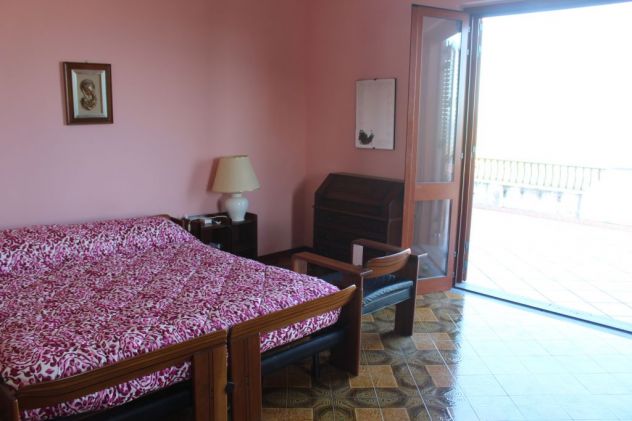 Lipari Isole Eolie, rif. 1046 prestigiosa villa patronale bifamiliare panorami - Foto 10